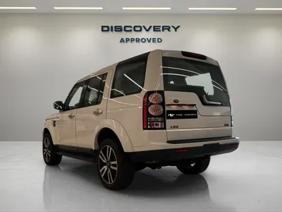 2016 Land Rover LR 4