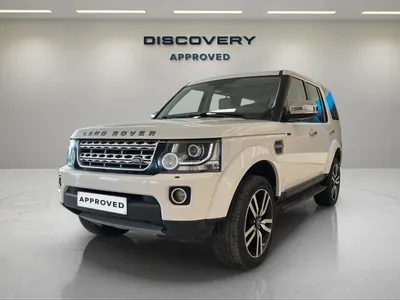 2016 Land Rover LR 4