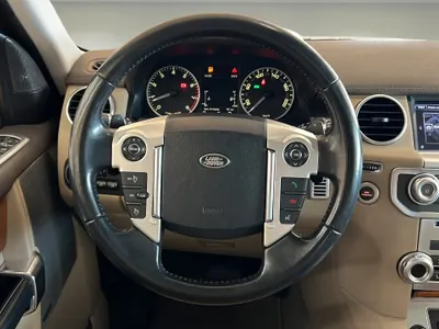 2016 Land Rover LR 4