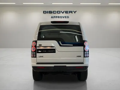 2016 Land Rover LR 4