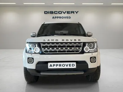 2016 Land Rover LR 4