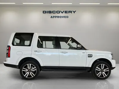 2016 Land Rover LR 4