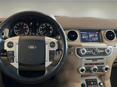 2016 Land Rover LR 4