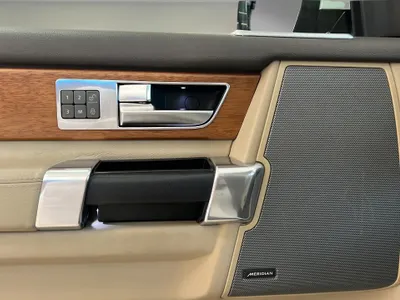 2016 Land Rover LR 4