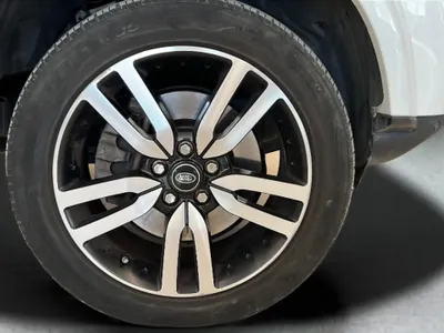 2016 Land Rover LR 4