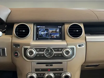 2016 Land Rover LR 4