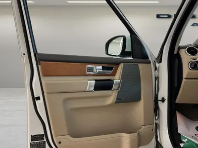 2016 Land Rover LR 4