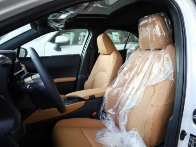 2024 لكزس يو إكس اتش300