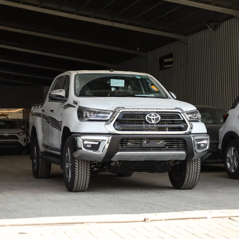 2025 تويوتا هاي لوكس غمارتين