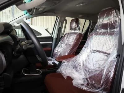 2025 تويوتا هاي لوكس غمارتين