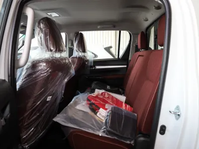 2025 تويوتا هاي لوكس غمارتين