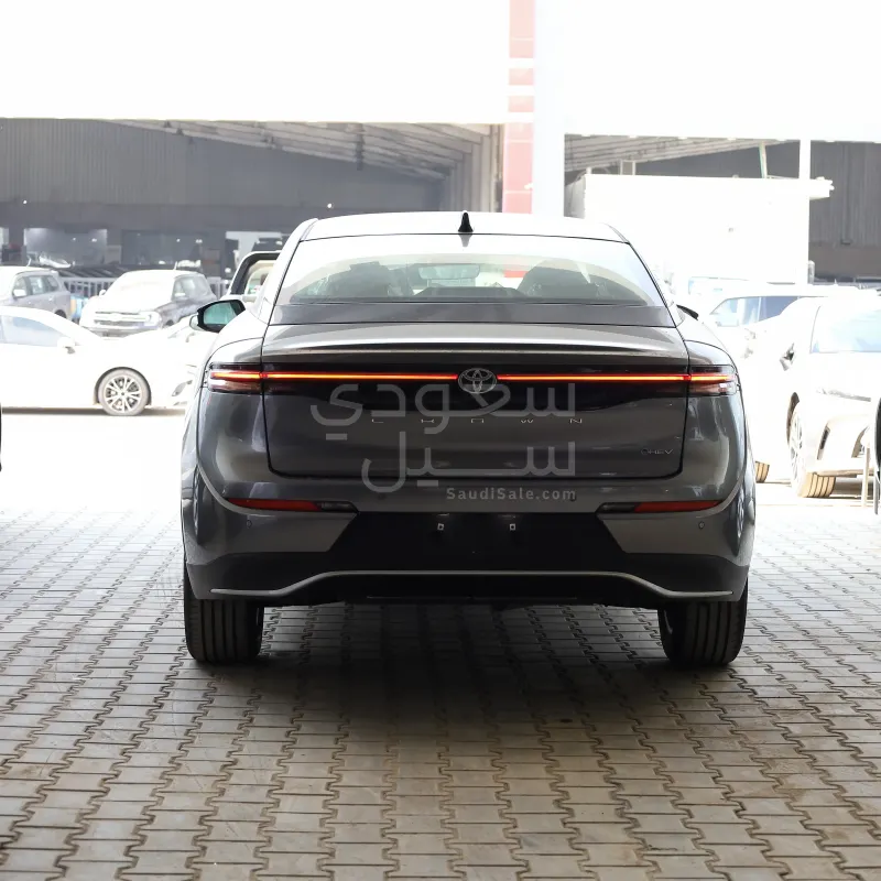 2026 تويوتا كراون