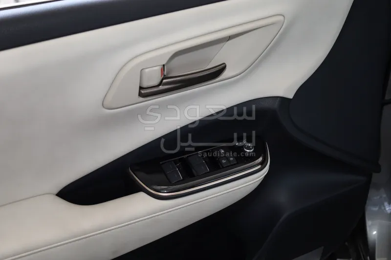 2026 تويوتا كراون