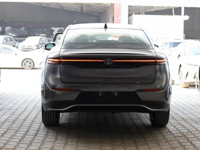 2026 تويوتا كراون