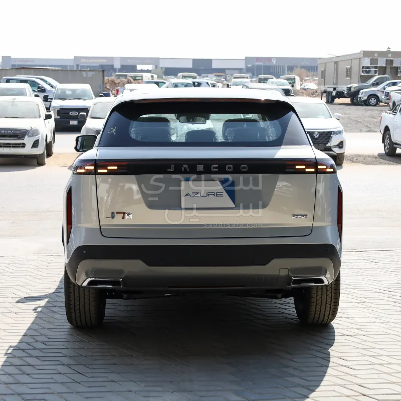 2026 شيري جاكو جي 7