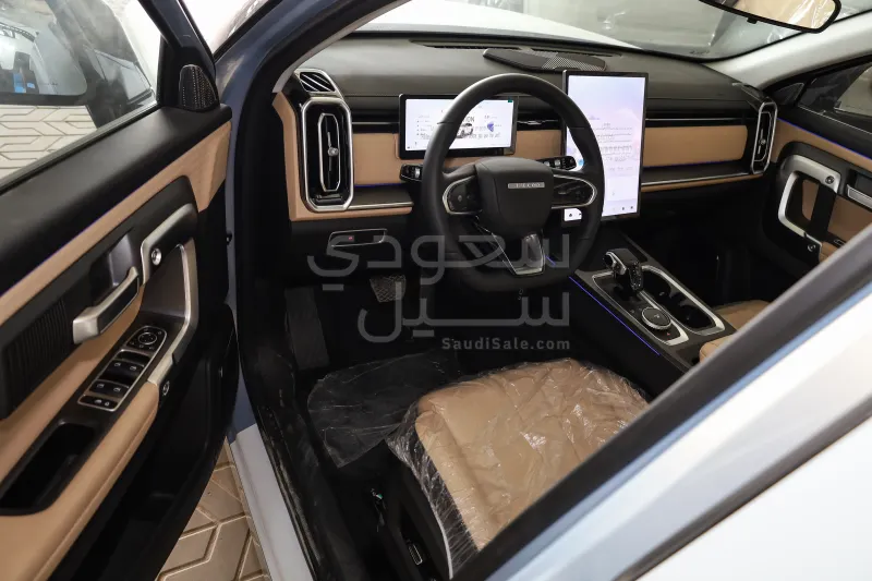 2026 شيري جاكو جي 7