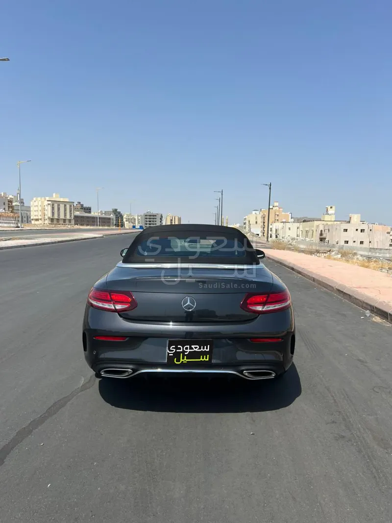 2020 مرسيدس - بنز سي 180