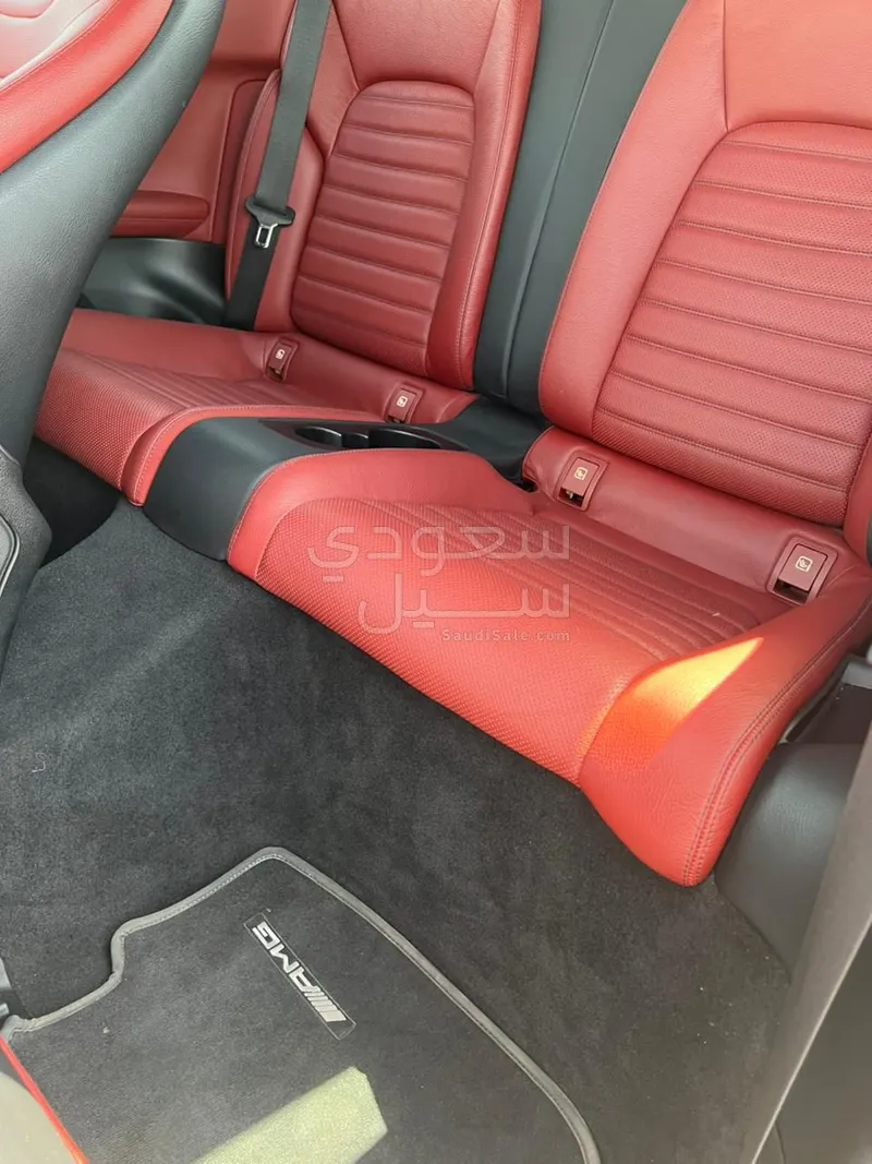 2020 مرسيدس - بنز سي 180