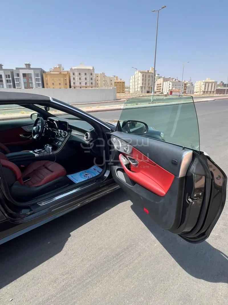 2020 مرسيدس - بنز سي 180