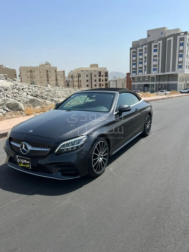 2020 مرسيدس - بنز سي 180
