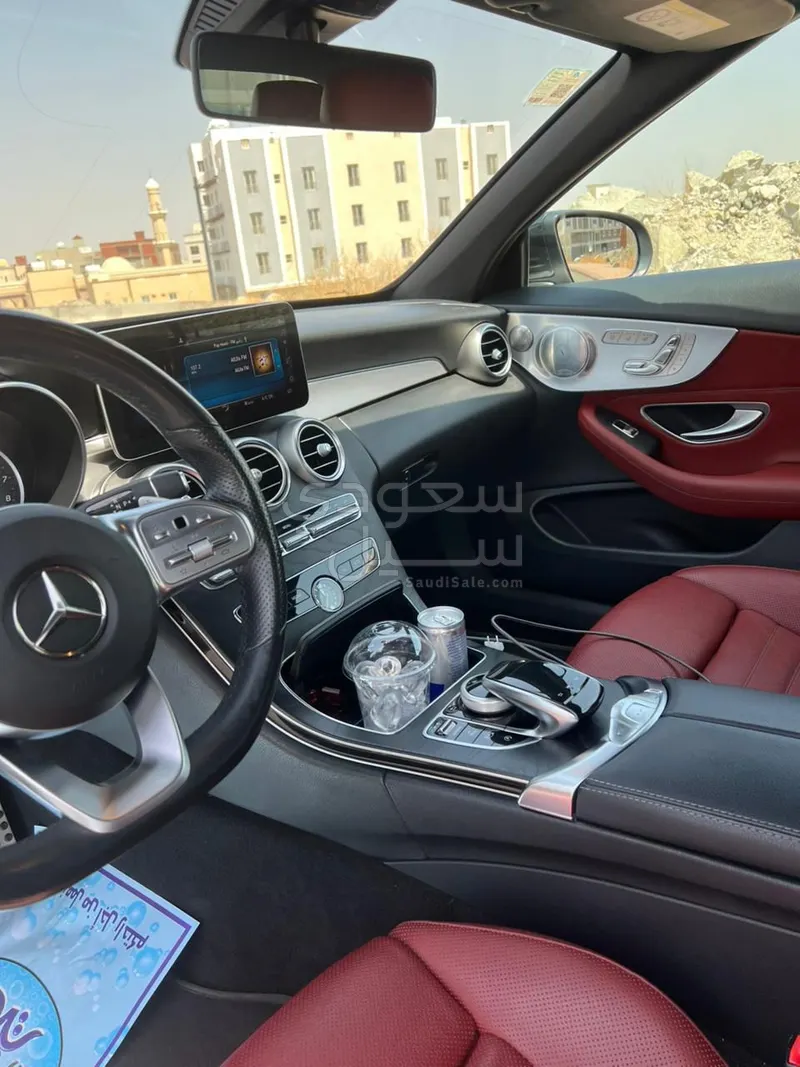 2020 مرسيدس - بنز سي 180