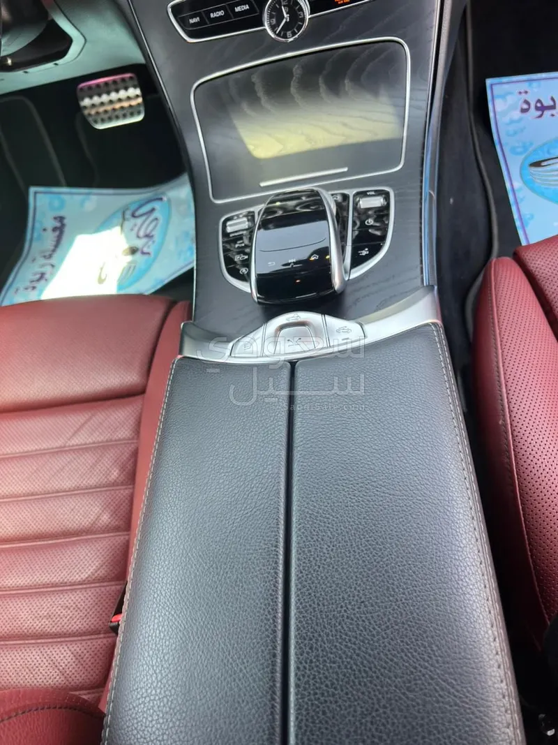 2020 مرسيدس - بنز سي 180