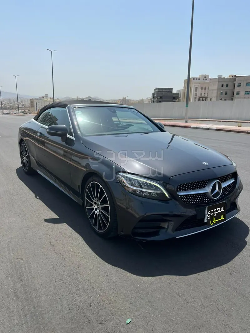 2020 مرسيدس - بنز سي 180