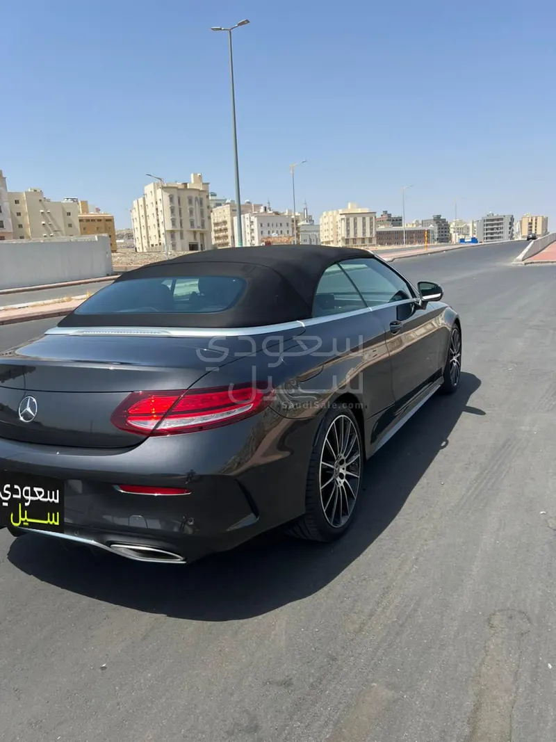 2020 مرسيدس - بنز سي 180