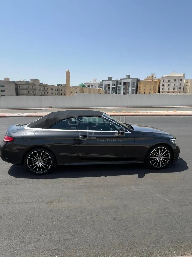 2020 مرسيدس - بنز سي 180