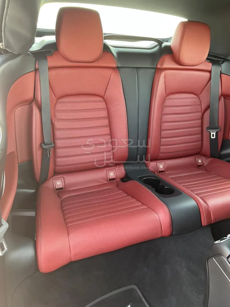 2020 مرسيدس - بنز سي 180