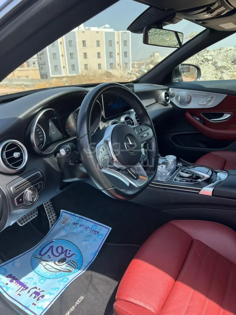 2020 مرسيدس - بنز سي 180