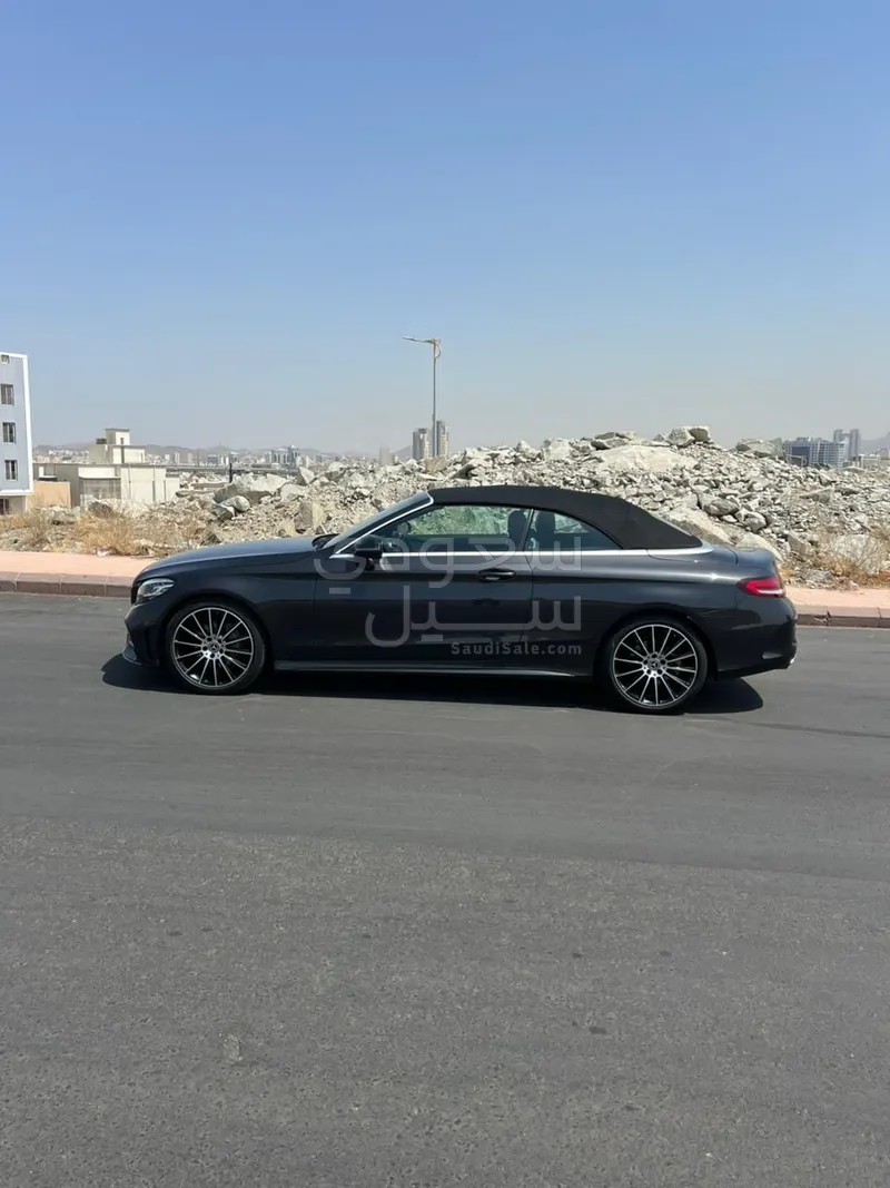 2020 مرسيدس - بنز سي 180