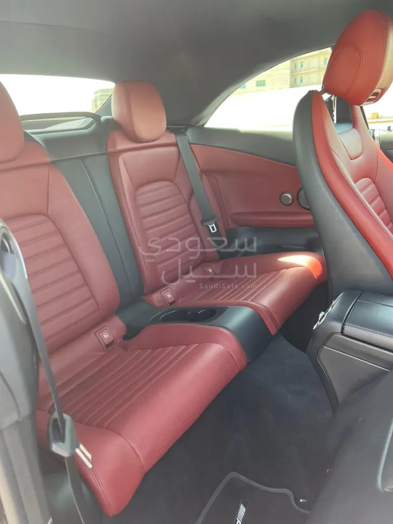 2020 مرسيدس - بنز سي 180