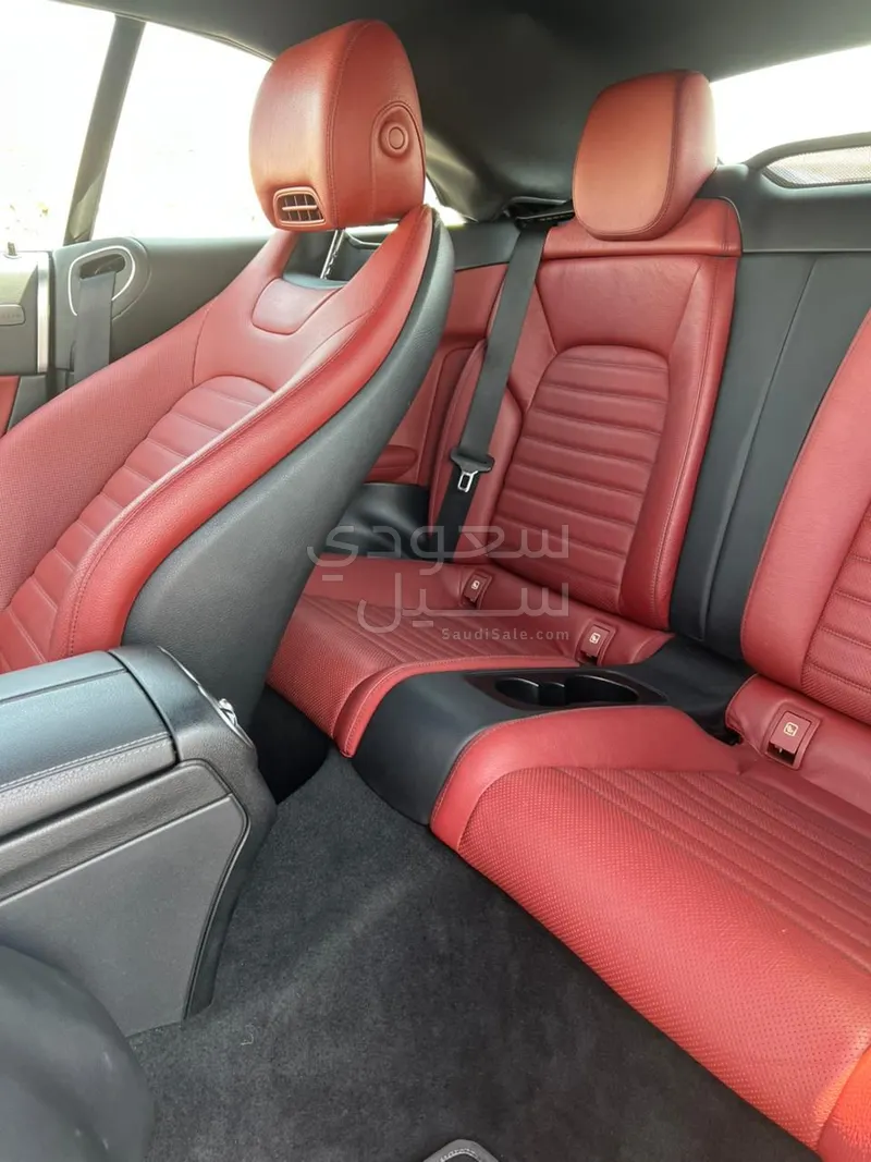 2020 مرسيدس - بنز سي 180