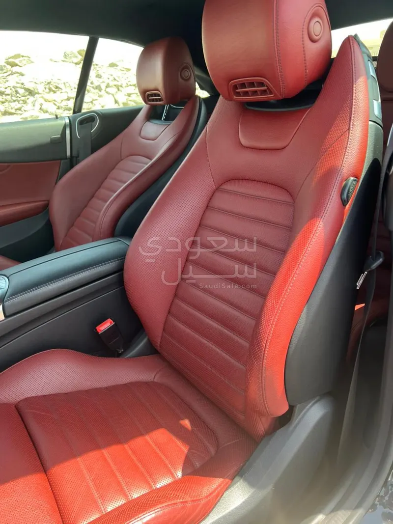 2020 مرسيدس - بنز سي 180