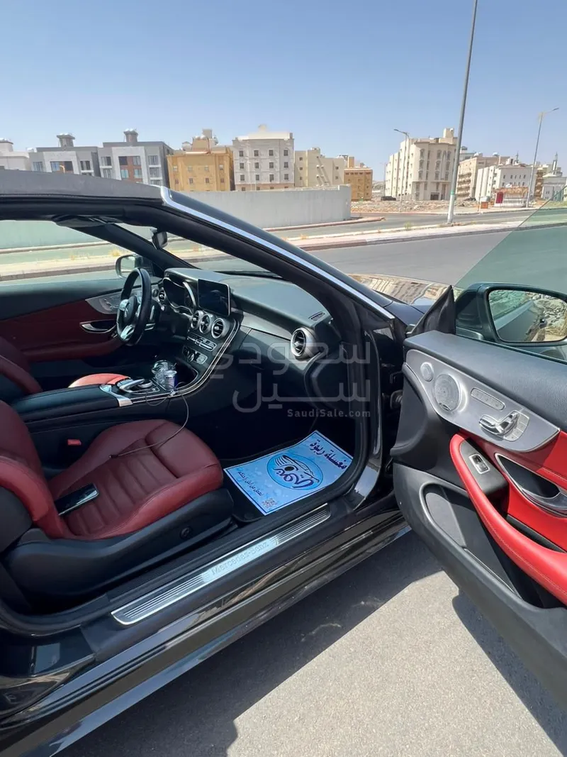 2020 مرسيدس - بنز سي 180