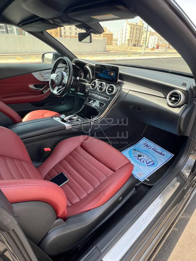 2020 مرسيدس - بنز سي 180