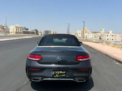2020 مرسيدس - بنز سي 180