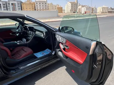 2020 مرسيدس - بنز سي 180