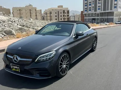 2020 مرسيدس - بنز سي 180