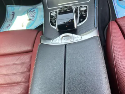 2020 مرسيدس - بنز سي 180