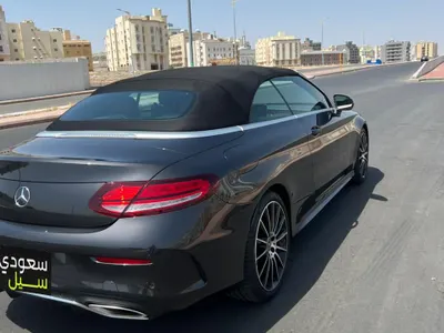 2020 مرسيدس - بنز سي 180