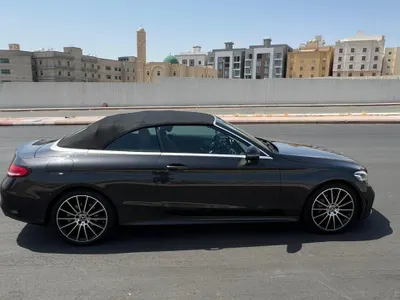 2020 مرسيدس - بنز سي 180