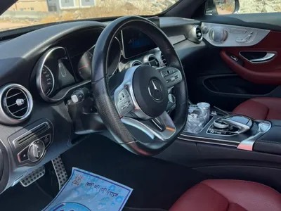 2020 مرسيدس - بنز سي 180