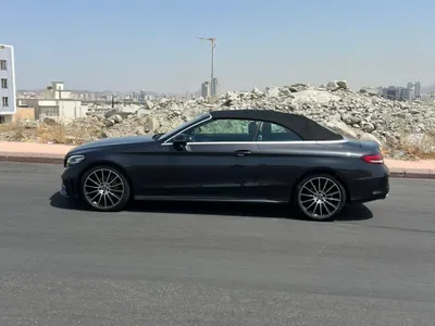 2020 مرسيدس - بنز سي 180