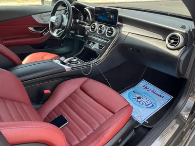 2020 مرسيدس - بنز سي 180