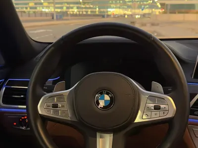 2021 بي ام دبليو الفئة السابعة 730 إل أي