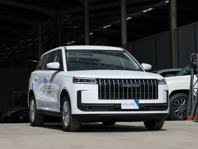 2026 شيري جاكو جي 5