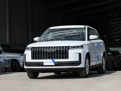 2026 شيري جاكو جي 5