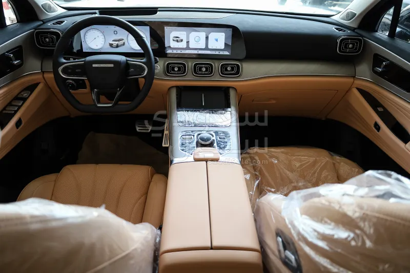 2026 شيري جاكو جي 8